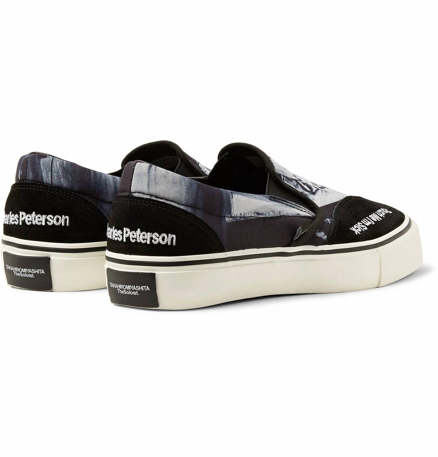 Men's Dodds Slip-on Sneakers
