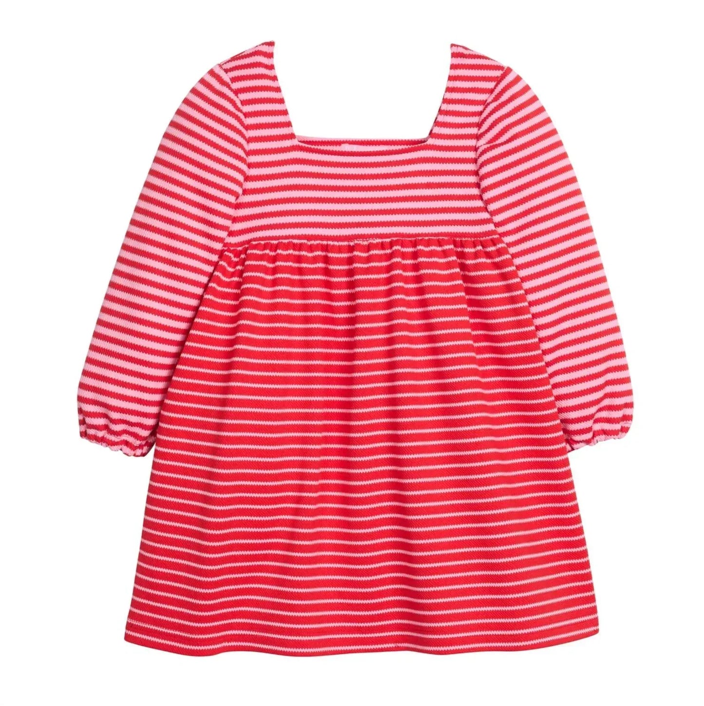 Bisby - Cora Pique Stripe Mini Dress - Rack Hunt