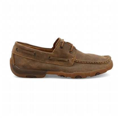 Women's Boat Driving Moc Shoe
