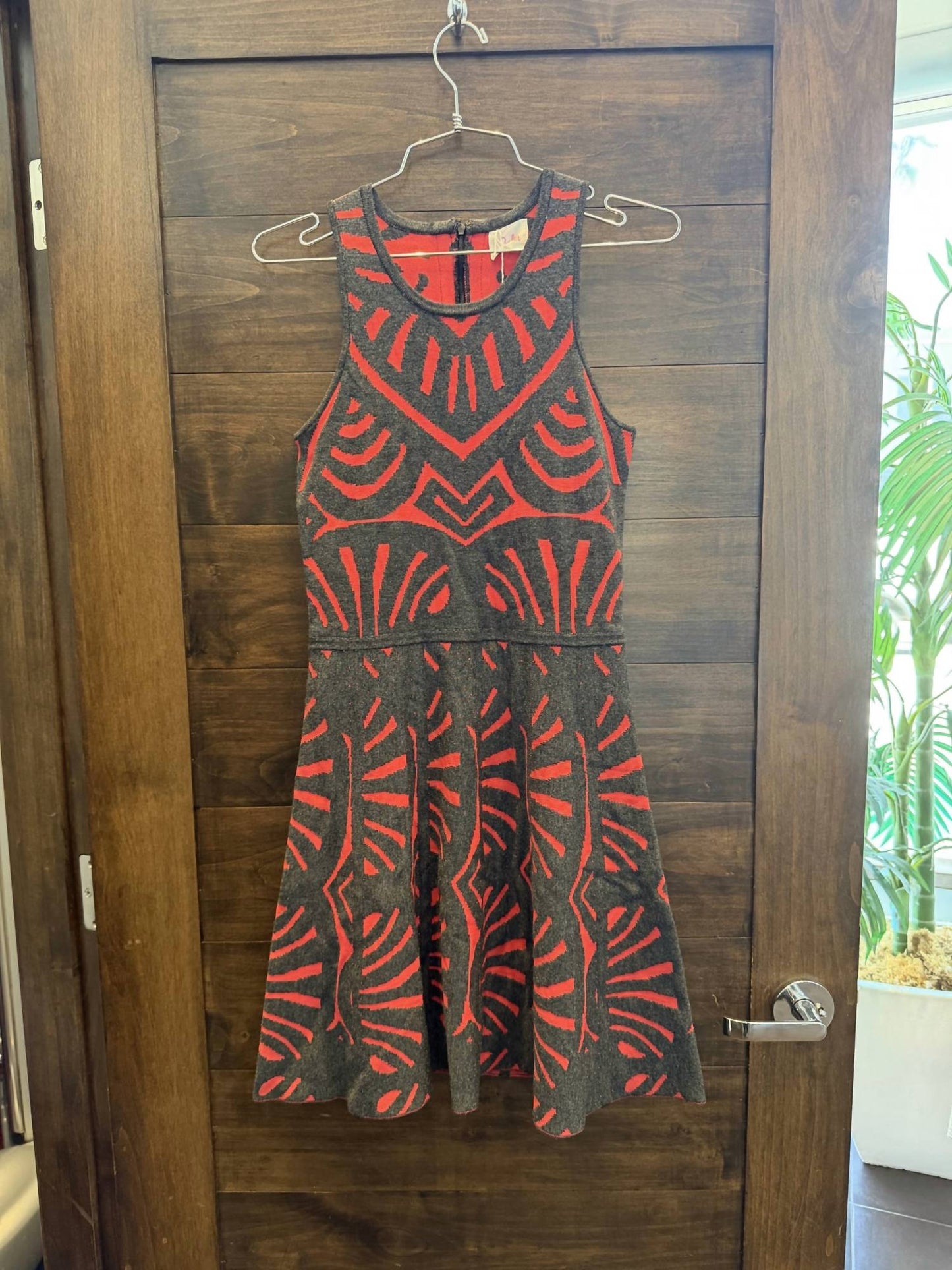 Geometric Dress