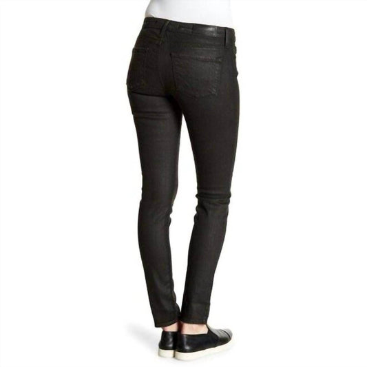 BIG STAR - Alex Coated Skinny Jeans - Rack Hunt -