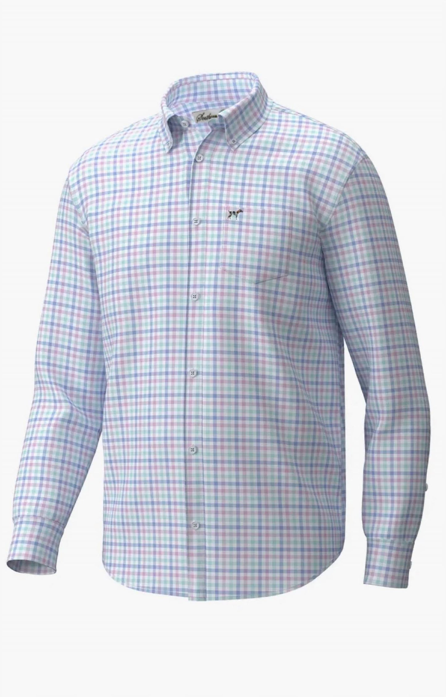 Boy's Hadley Luxe Button Down Shirt