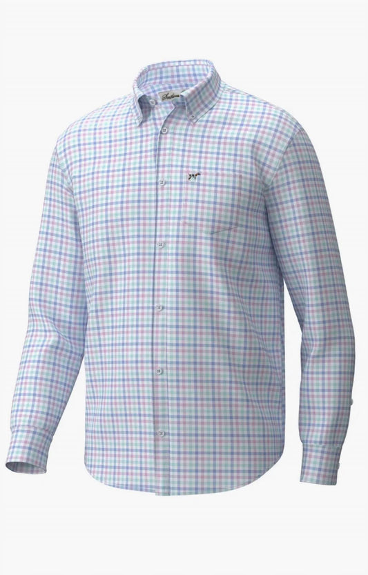 Boy's Hadley Luxe Button Down Shirt