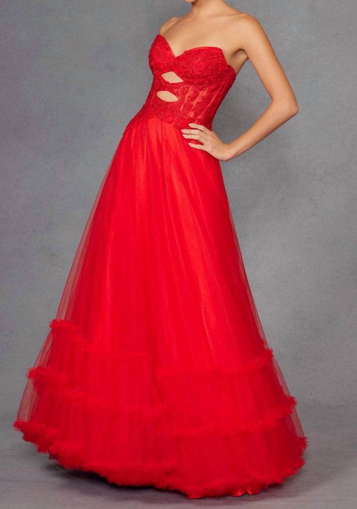 Juliet - Make A Statement Dress - Rack Hunt -