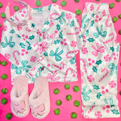 Mini Dreamers - Girls Jolly Silky Set - Rack Hunt