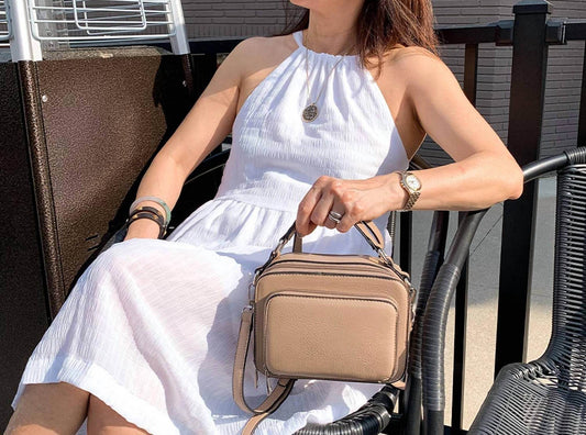 K Carroll - Women's Kelsey Crossbody Bag - Rack Hunt -