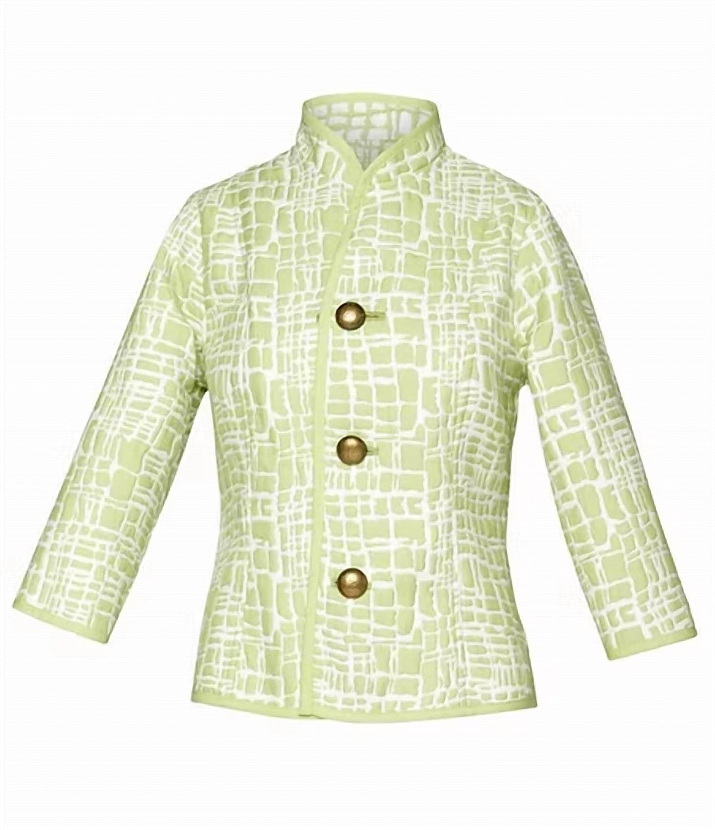 Women's Artisan Midlength Cobblestone Jacket