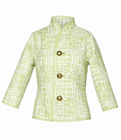 Women's Artisan Midlength Cobblestone Jacket