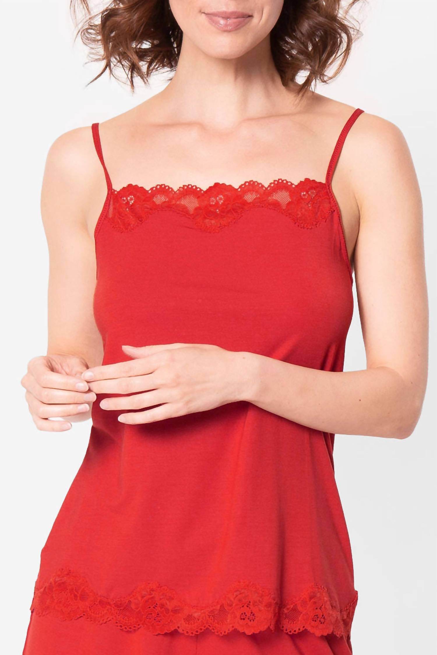 Antigel Boudoir de Filles - Simply Perfect Camisole Top - Rack Hunt