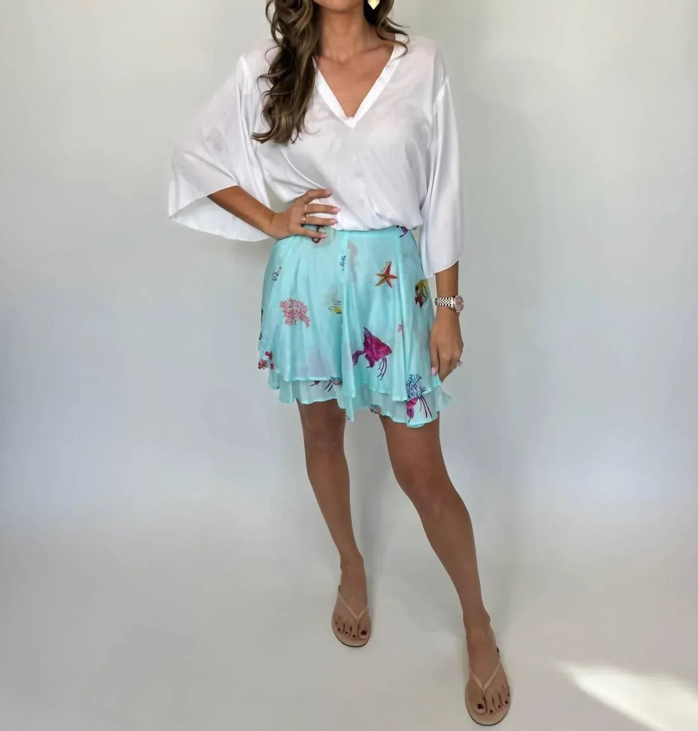 Pranella - Indy Mini Skirt - Rack Hunt