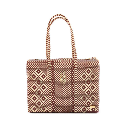 Women's Signature Handmade Travel Case Bag