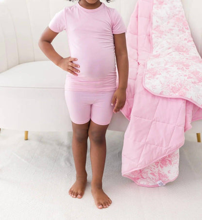 Blush 2-piece Pajamas