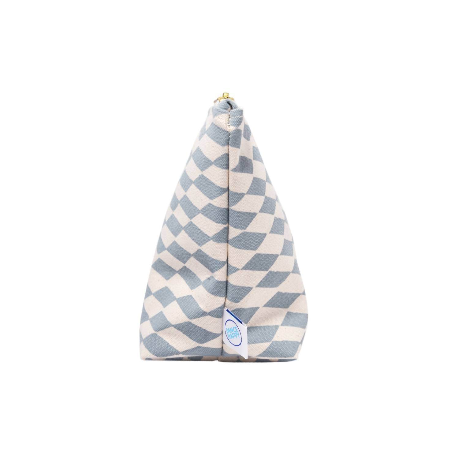 Dance Happy Designs - Women's Esther Cosmetic Bag - Rack Hunt -