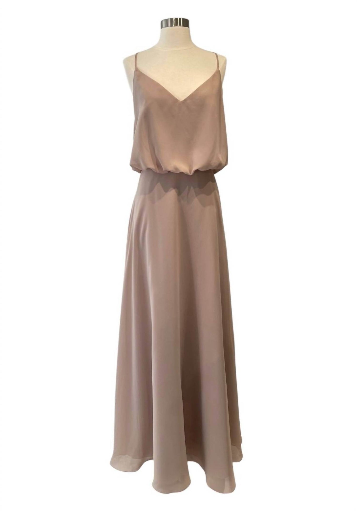 Sorella Vita - Strappy Boho Bridesmaid Dress - Rack Hunt