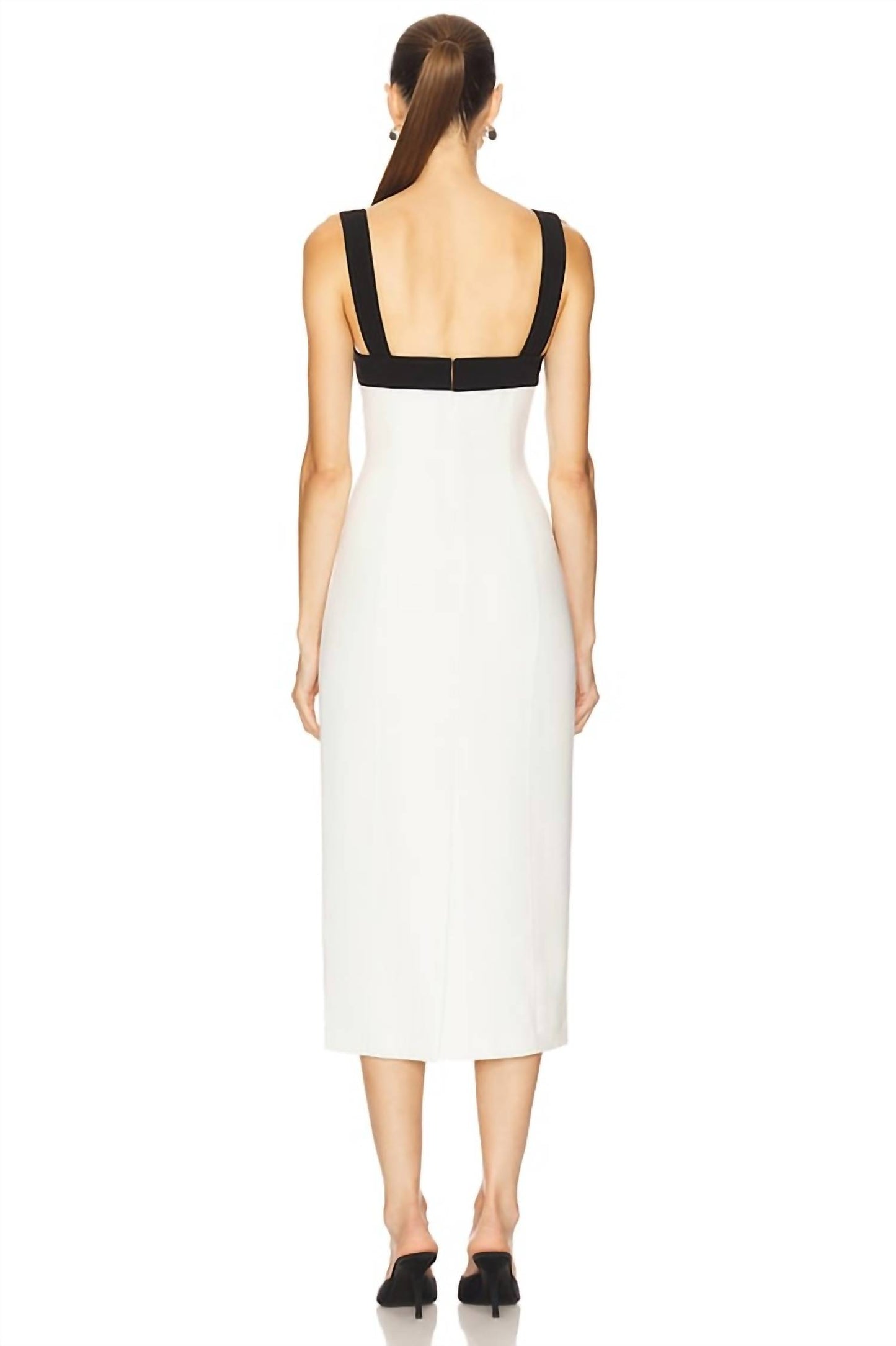 Evangelina Midi Dress