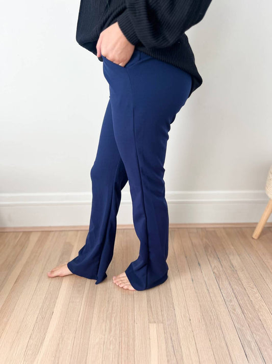 Logan Stretchy Flare Pants