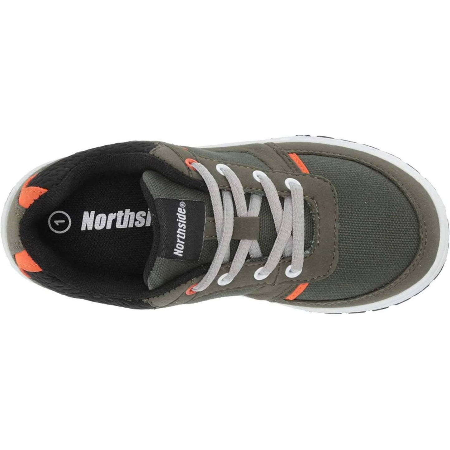 Boy's Finley Low Top Lace Up Casual Shoes