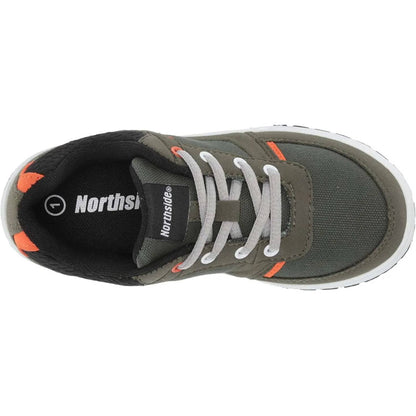 Boy's Finley Low Top Lace Up Casual Shoes