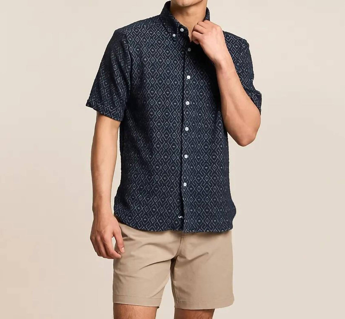 Mystic Knit Shirt