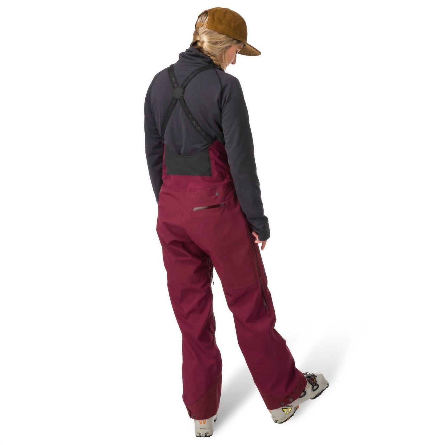 Moxie Ski Bib