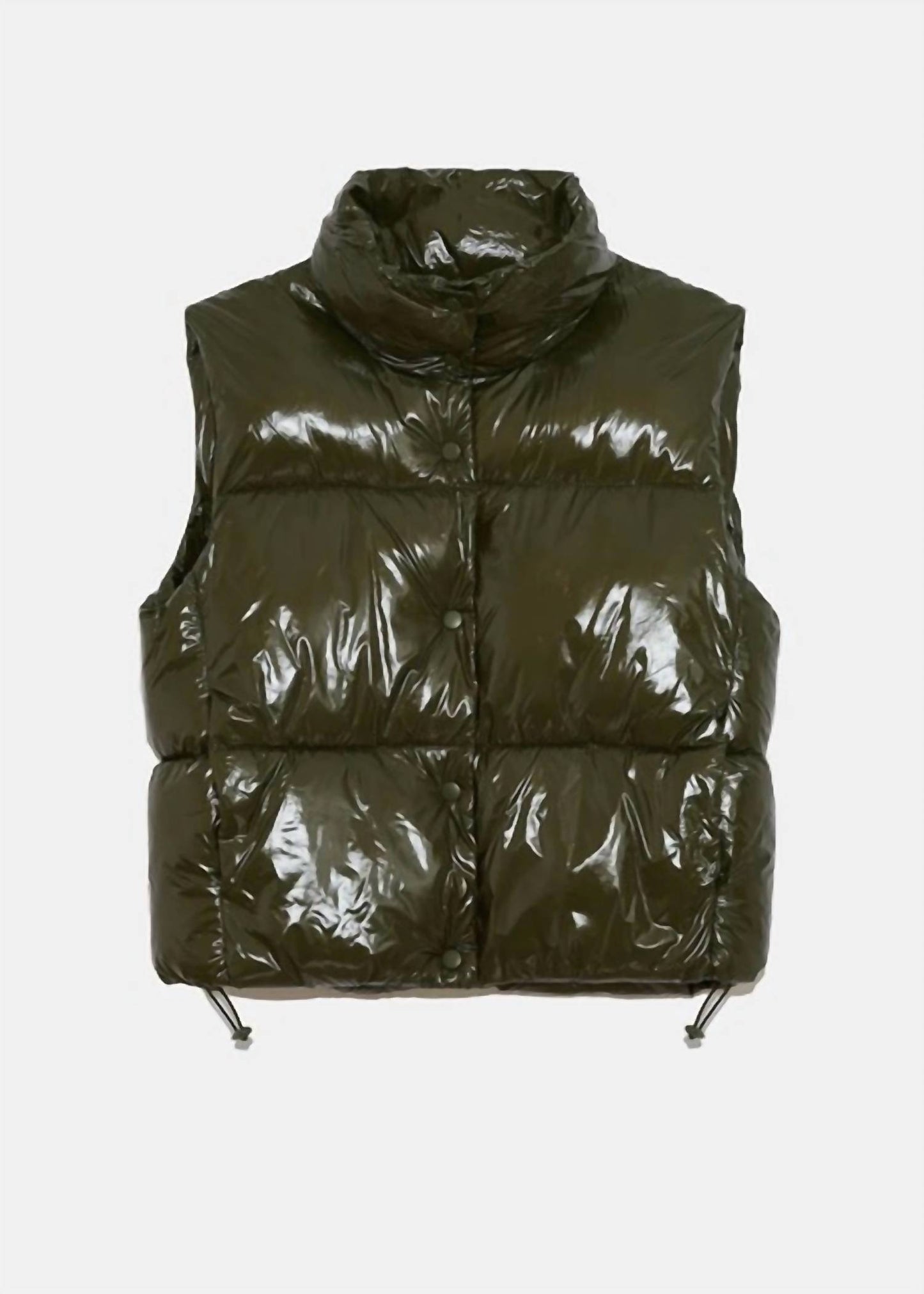 Marmi Puffer Vest