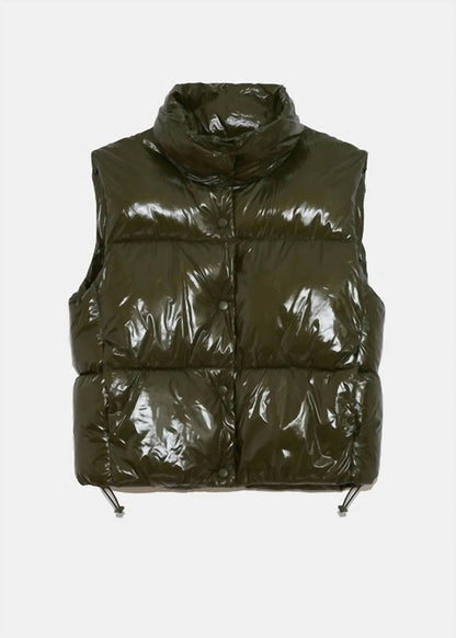 Marmi Puffer Vest