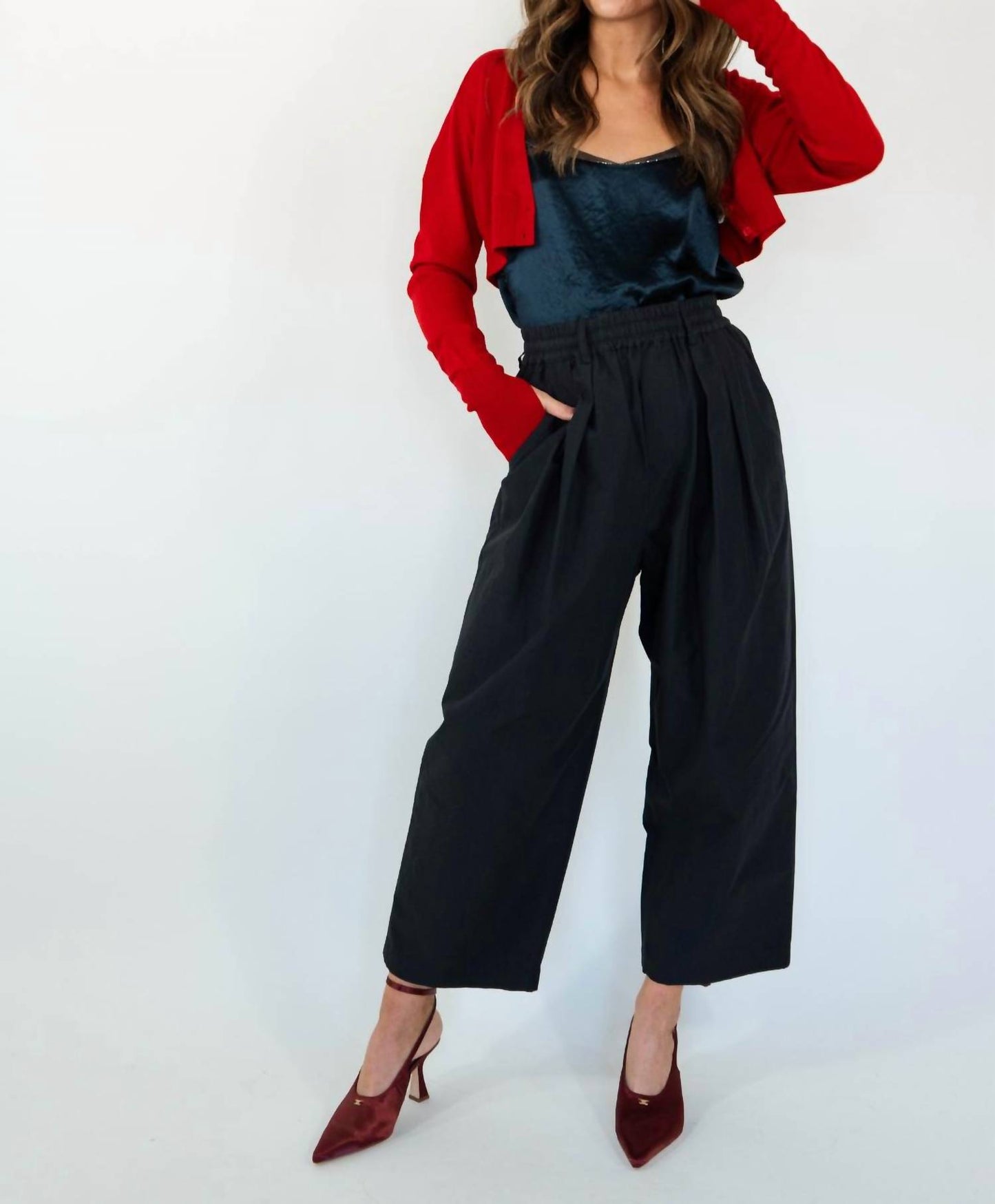 Hakama Pants