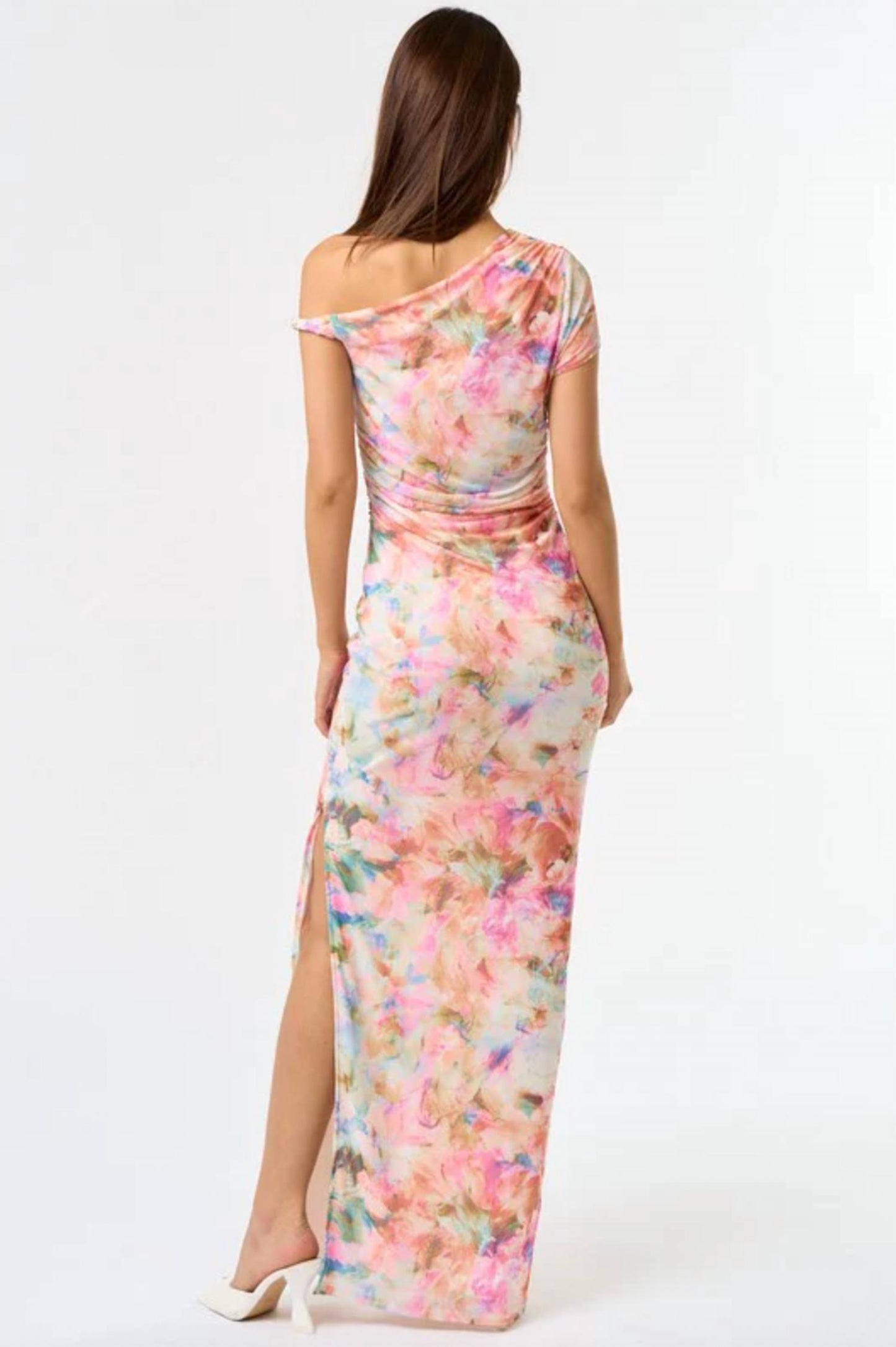 Meet Me On The Dance Floor Maxi Dress