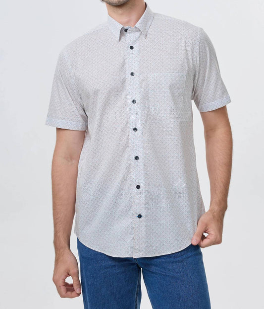 Short Sleeve Sport Shirt