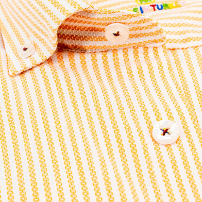 The Softest Stripe Colores Edition Frog Shirt