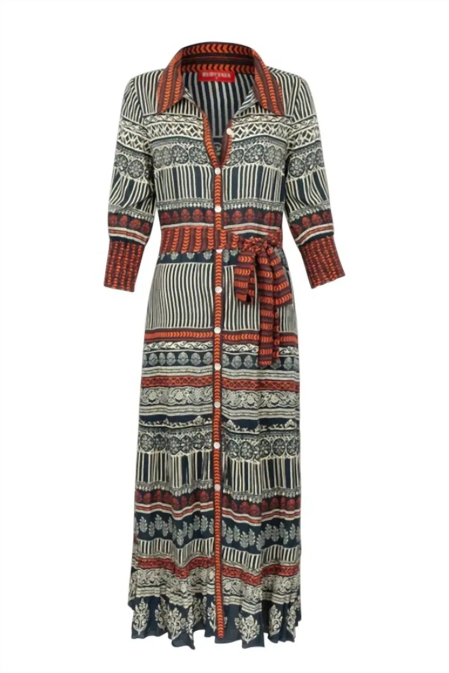 Rubyyaya - Women's Noida Maxi Dress - Rack Hunt