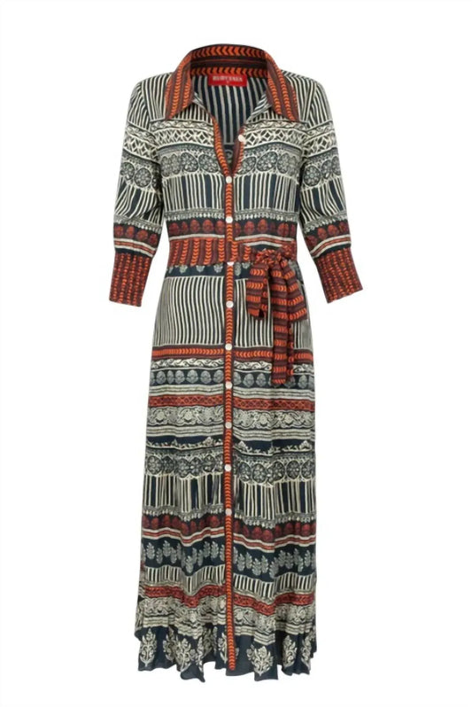 Rubyyaya - Women's Noida Maxi Dress - Rack Hunt