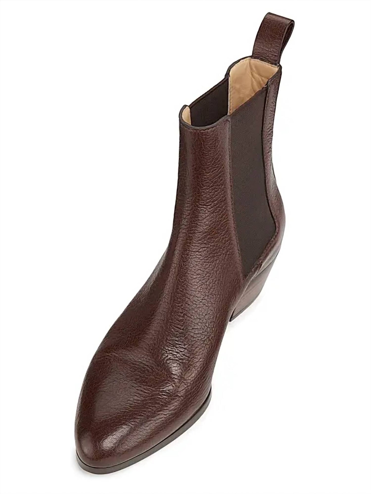 Women's Ella Leather Chelsea Boots