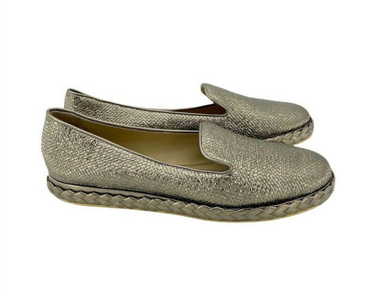 Tapeet Vicini - Women's Leather Flats - Rack Hunt -