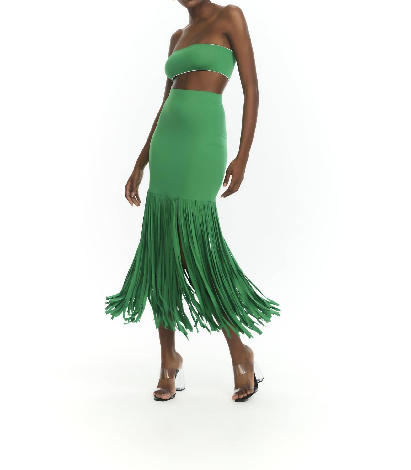 Samba Skirt Set