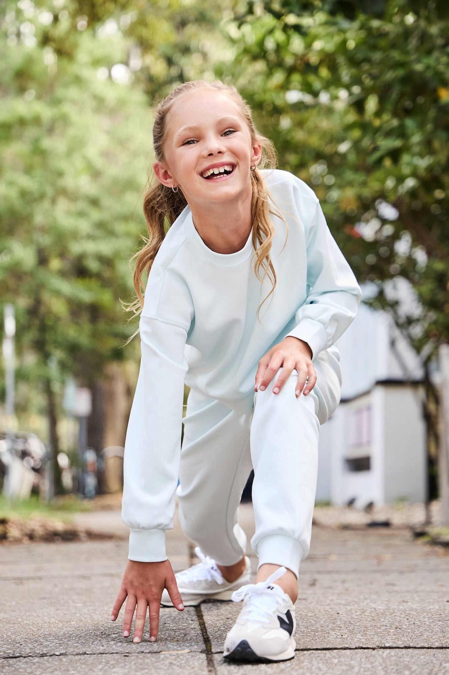 Girls Lana Joggers
