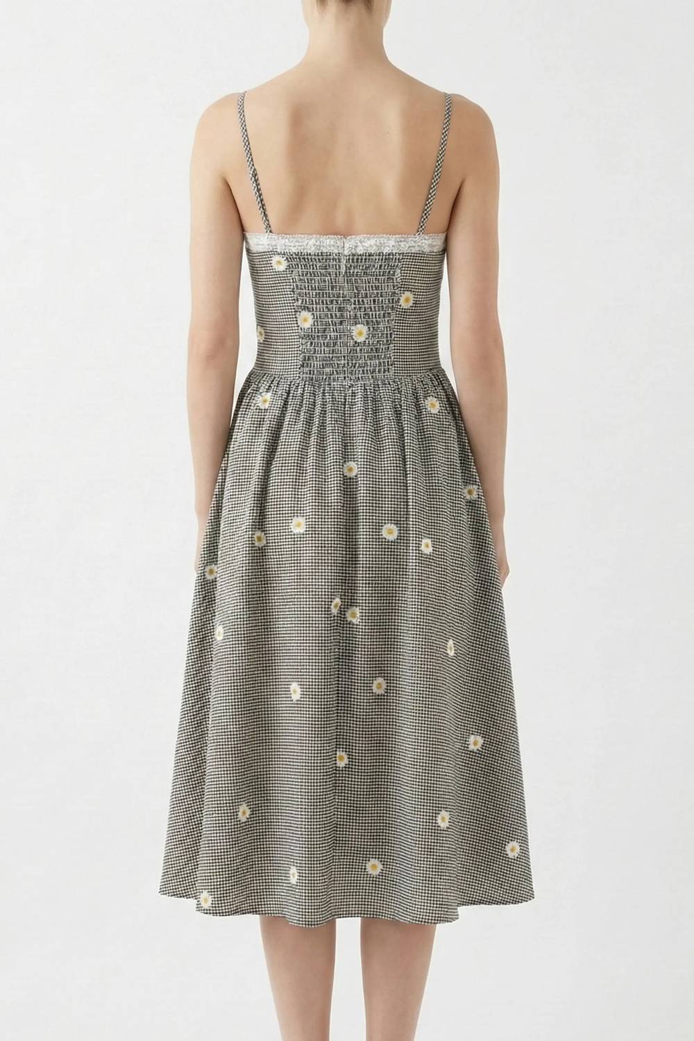 Daisy Midi Dress