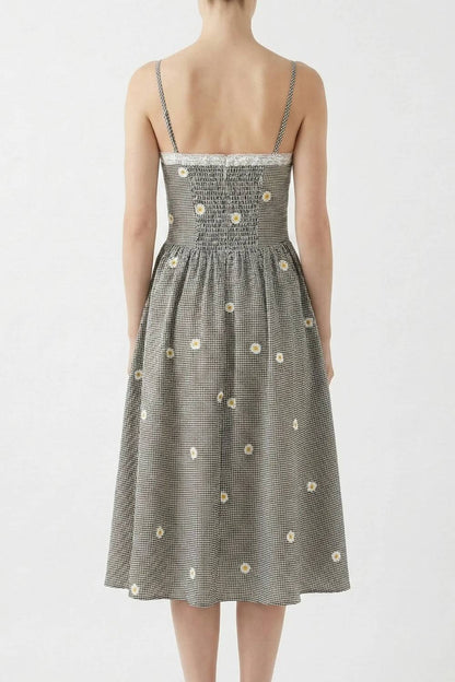 Daisy Midi Dress