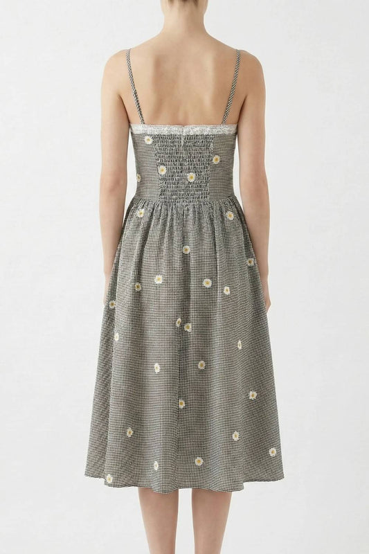 Daisy Midi Dress