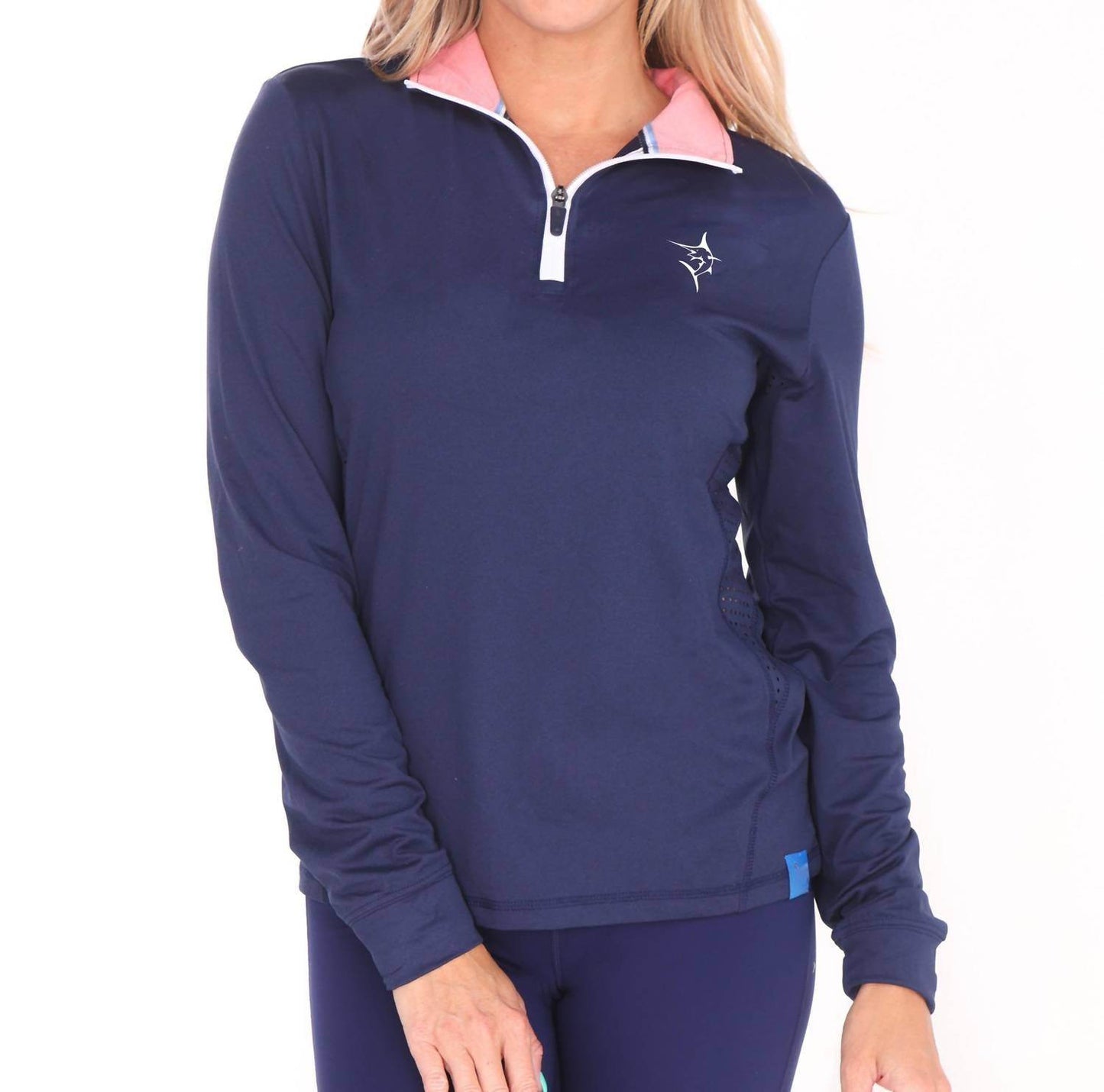 White Water Life - Monterey Quarter Zip Jacket - Rack Hunt