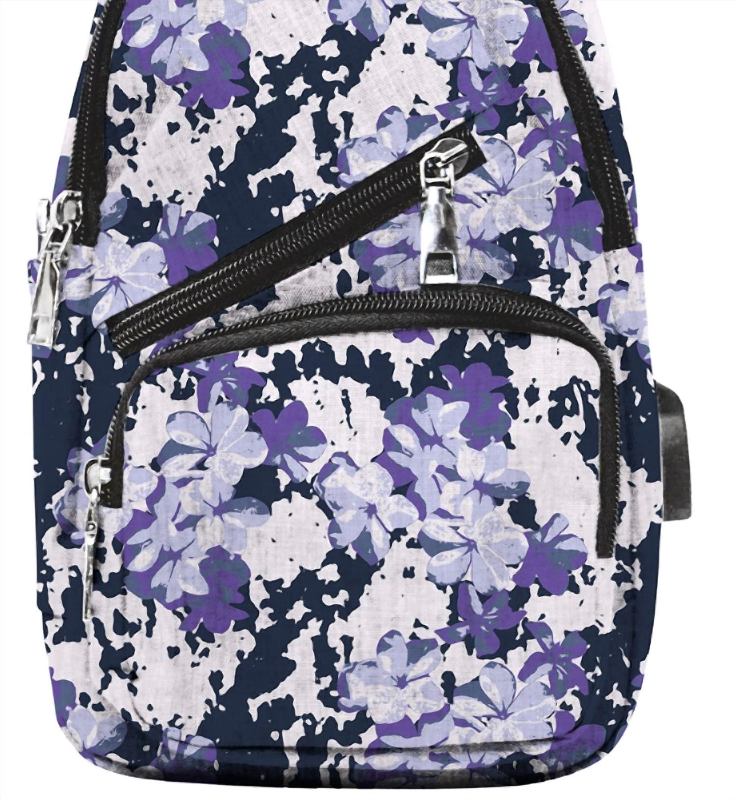 Unisex Nupouch Anti-theft Large Daypack