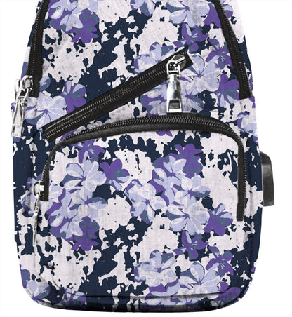 Unisex Nupouch Anti-theft Large Daypack