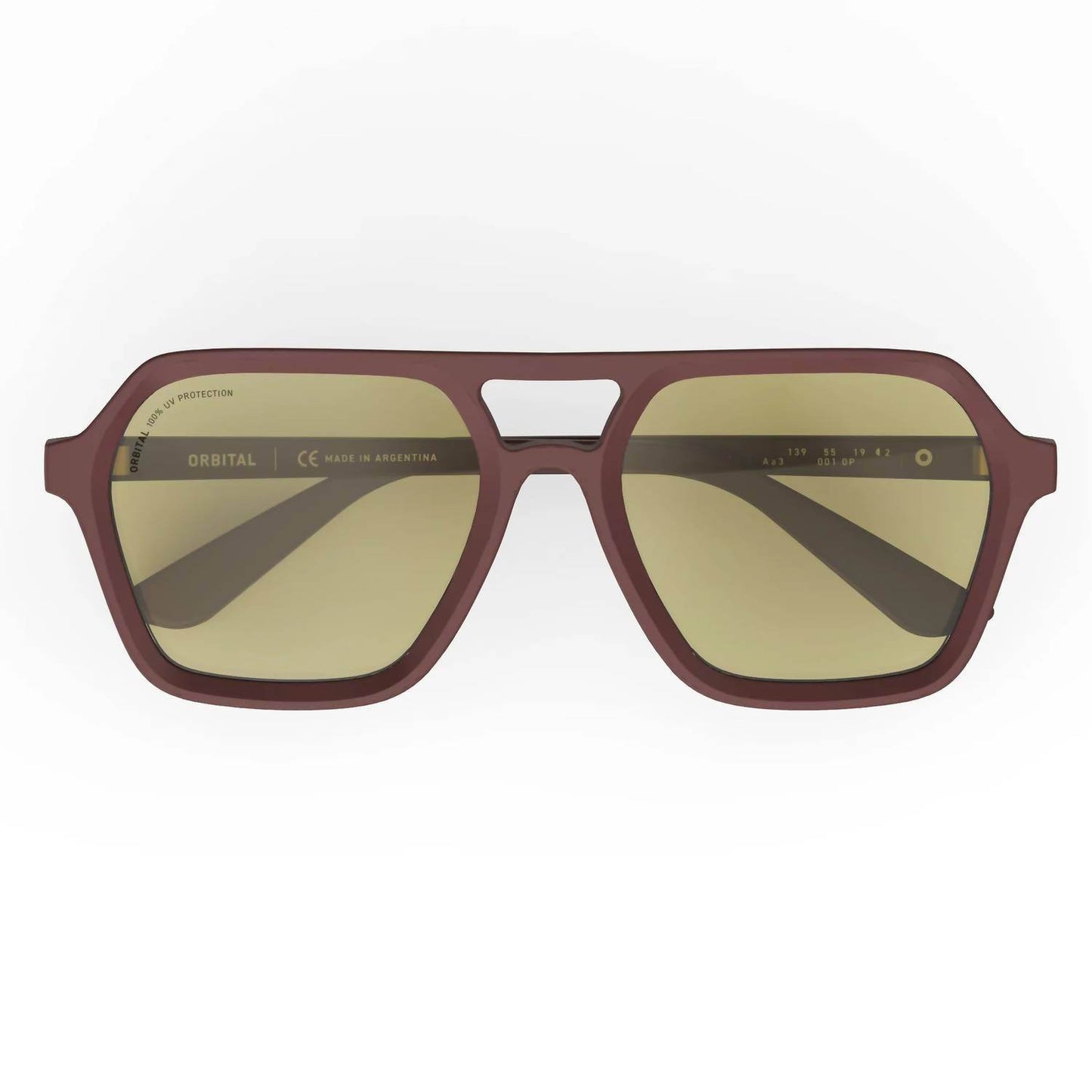 Orbital - Men's Le Mans Sunglasses - Rack Hunt -