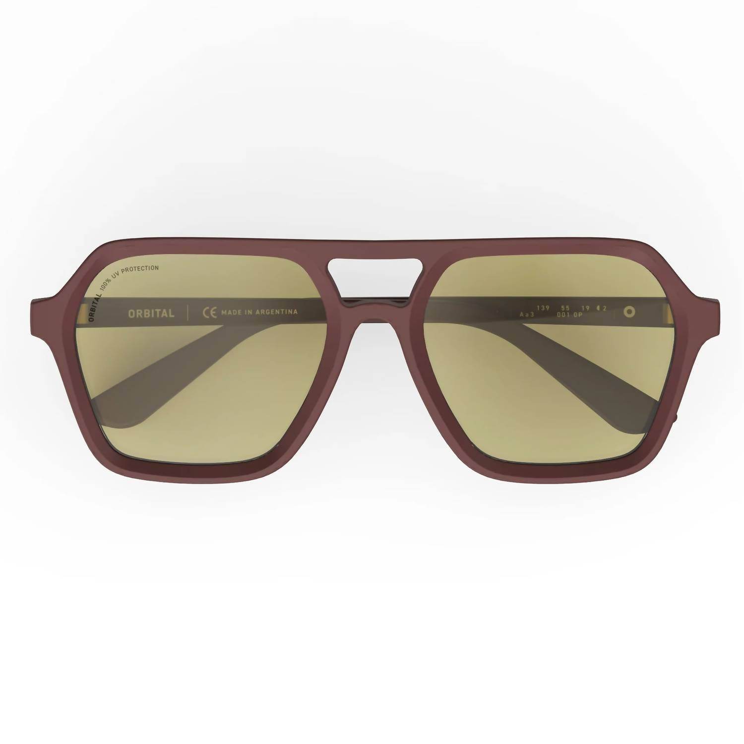 Orbital - Men's Le Mans Sunglasses - Rack Hunt -