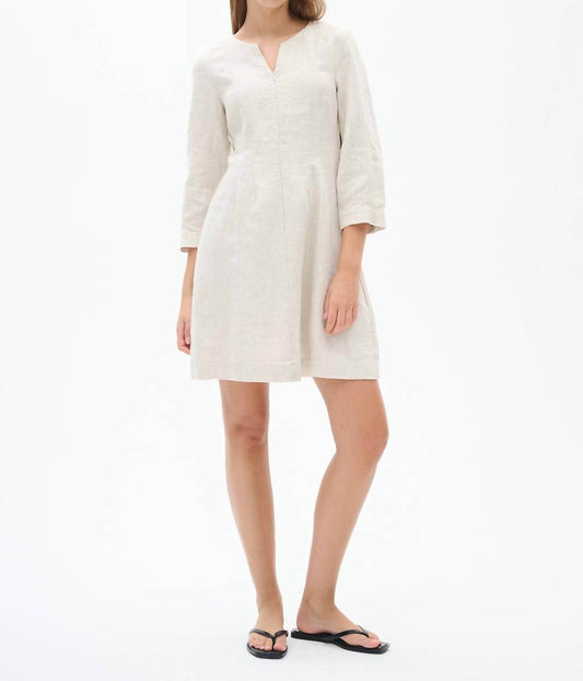 InWear - Solinal Fitted Mini Dress - Rack Hunt -