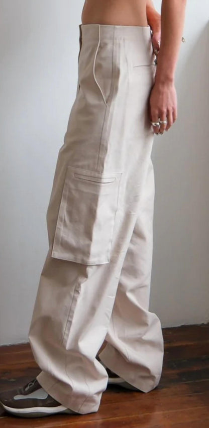 Jinu Cargo Pants