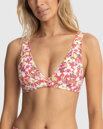 Rhythm. - Bloom Floral Tall Top - Rack Hunt