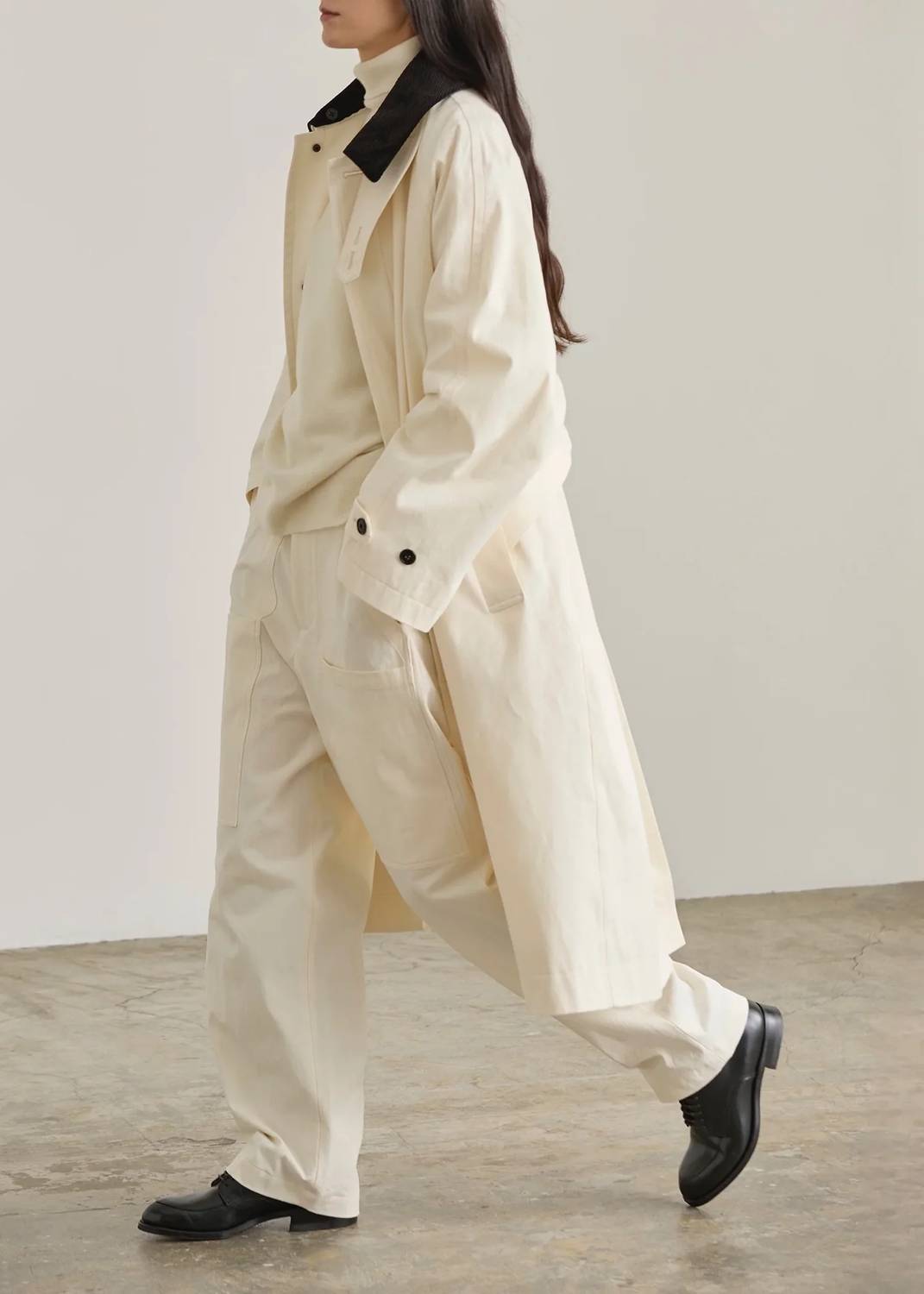 Figaro Chino Coat