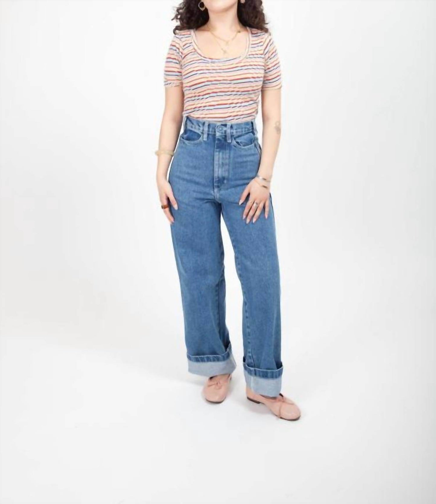 Gravel & Gold - Women's Darcy Top - Rack Hunt -