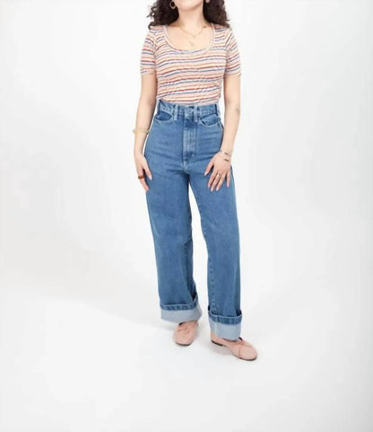 Gravel & Gold - Women's Darcy Top - Rack Hunt